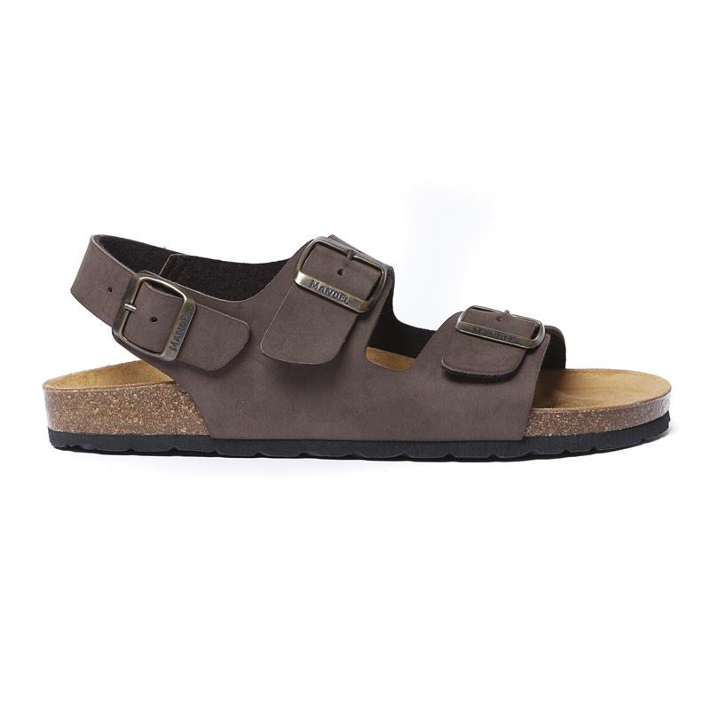 Comodo Sandals Carlos (Dark Brown)